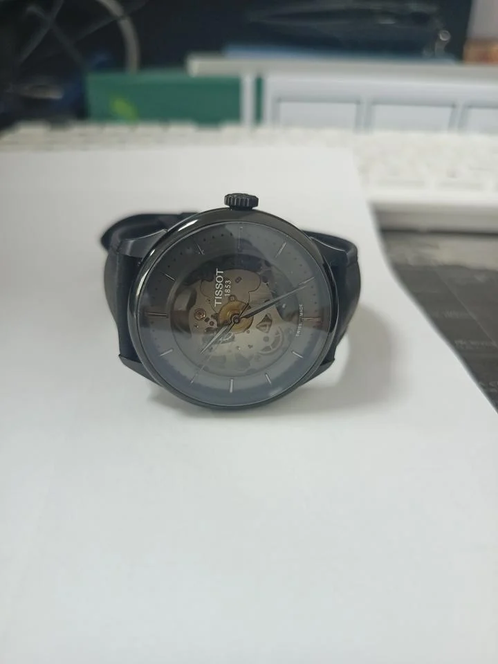 Tissot Chemin de Tourelles T1398363644100