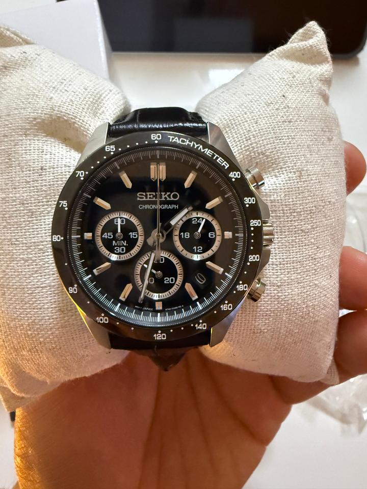 Seiko Spirit SBTR021