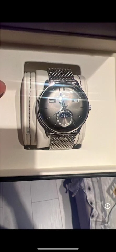 Junghans Meister 027/4505.45
