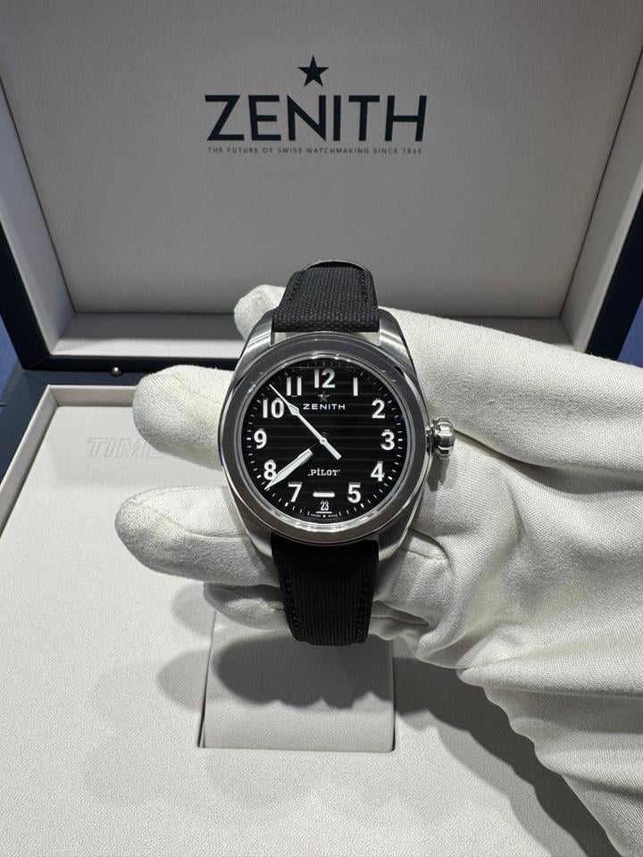 Zenith Pilot Type 20 03.4000.3620/21.I001