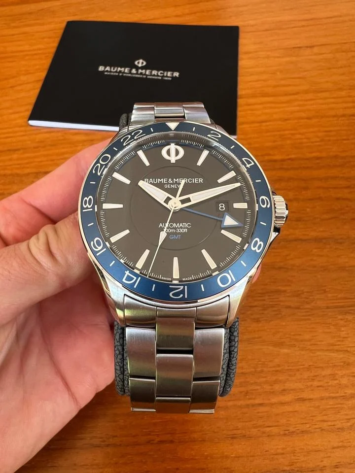 Baume & Mercier Clifton M0A10487