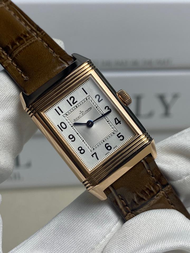 Jaeger-LeCoultre Reverso Classic Small Duetto Q2662430