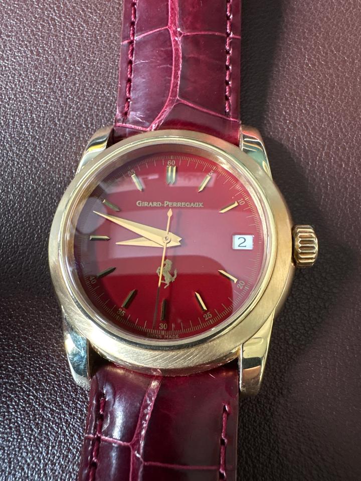 Girard Perregaux Ferrari 8025