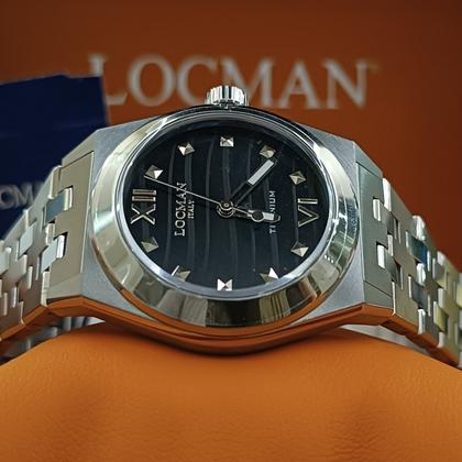 Locman Stealth 0225T01A-00BKNKB0