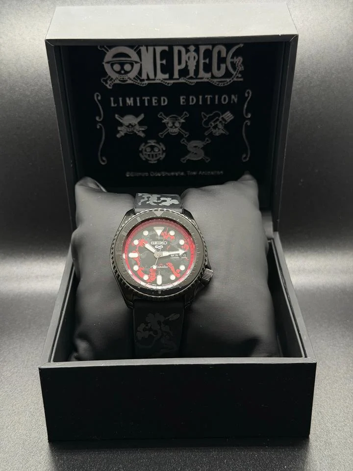 Seiko 5 Sports SRPH65K1