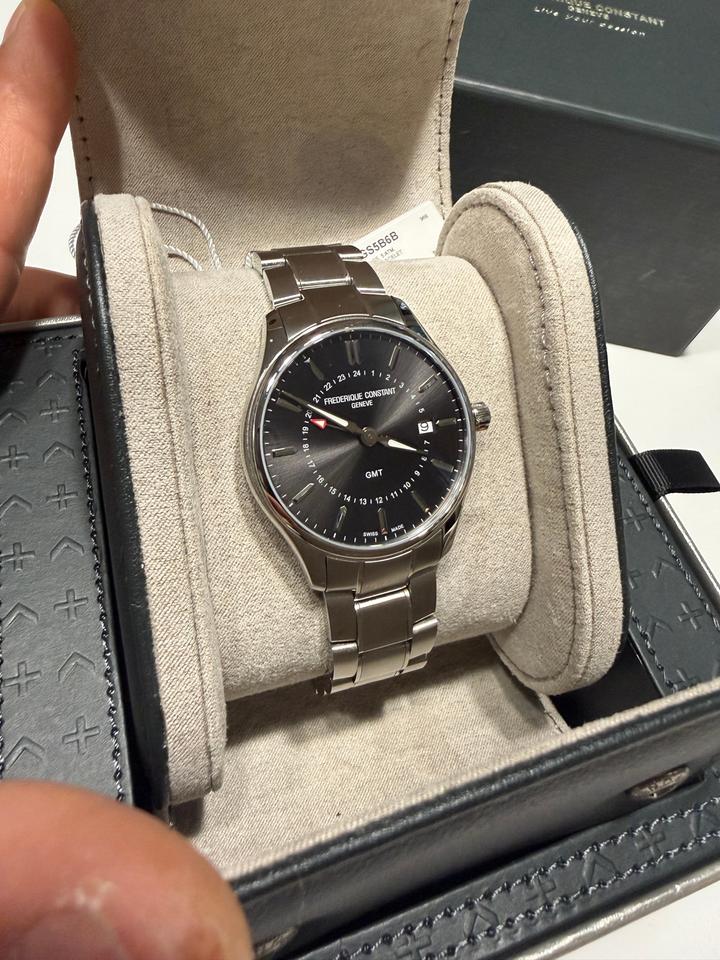 Frederique Constant Classics FC-252DGS5B6B