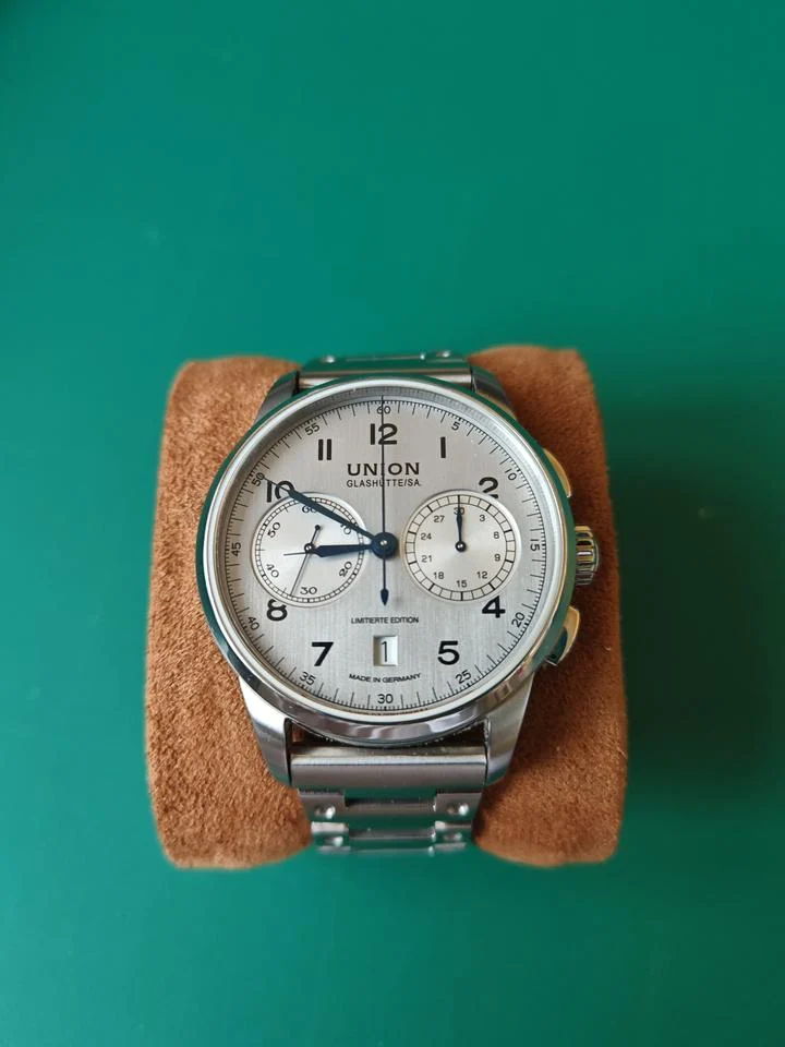 Union Glashütte 1893 D007.459.16.032.09