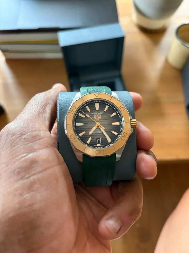TAG Heuer Aquaracer WBP2151.FT6199