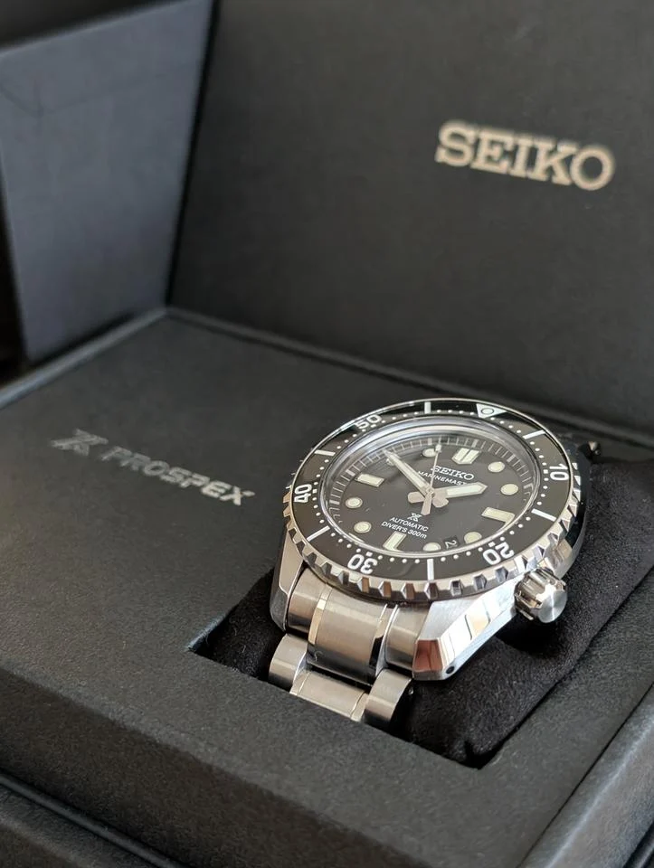 Seiko Marinemaster SLA079J1