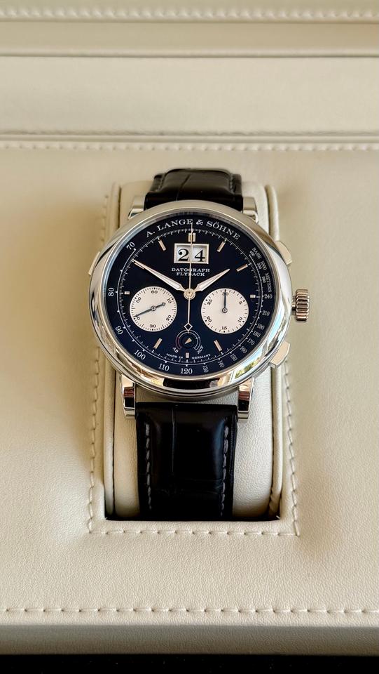 A. Lange & Söhne Datograph 405.035