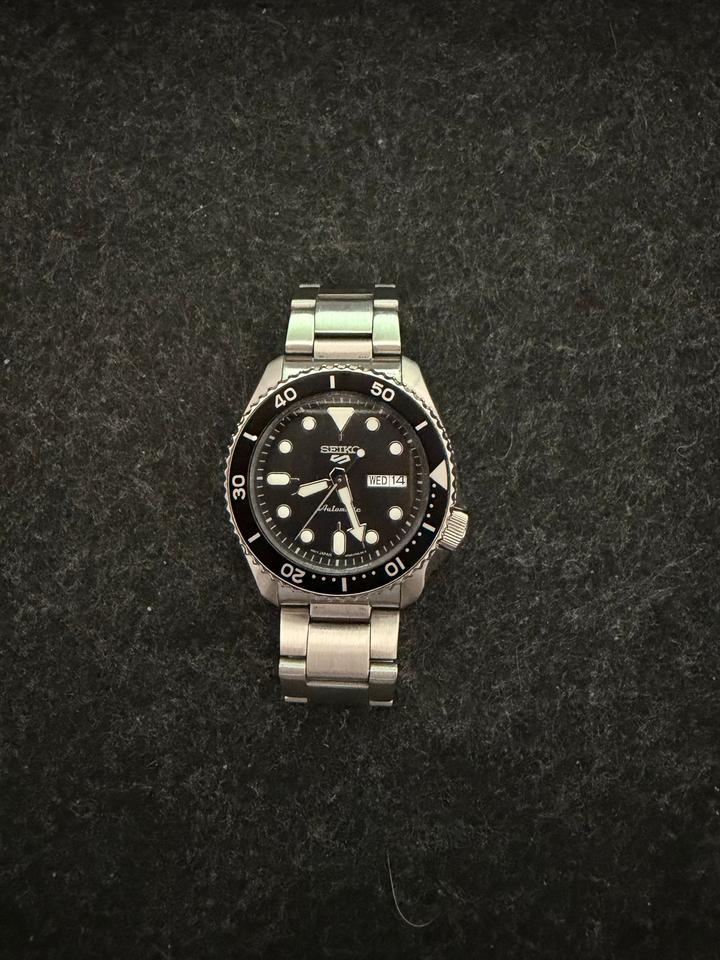 Seiko 5 Sports SRPD55K1
