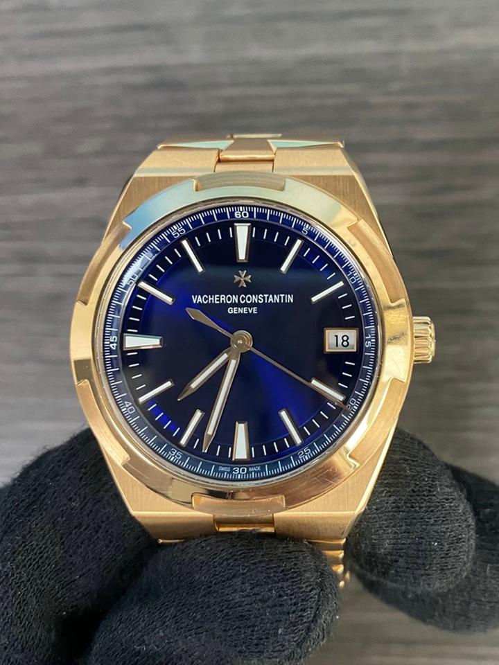 Vacheron Constantin Overseas 4500V/110R-B705