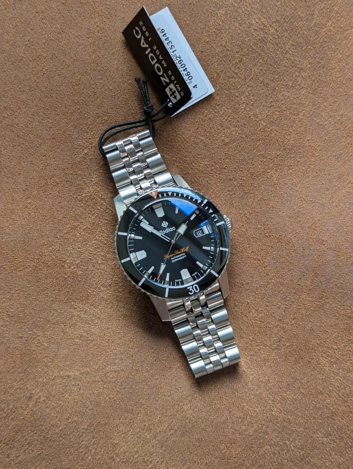 Zodiac Sea Wolf ZO9296