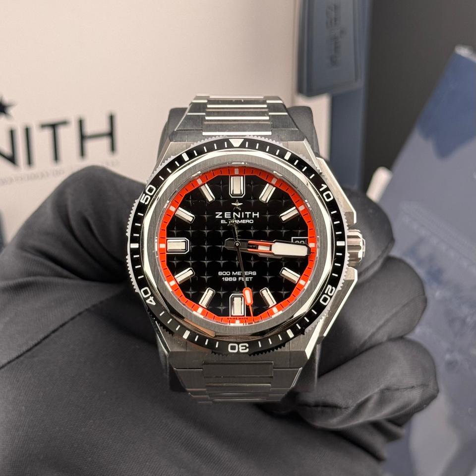 Zenith Defy 95.9600.3620/21.I300