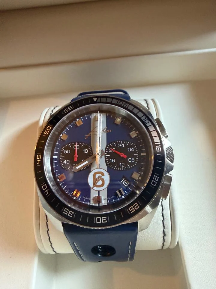 Junghans 1972 41/4577.00