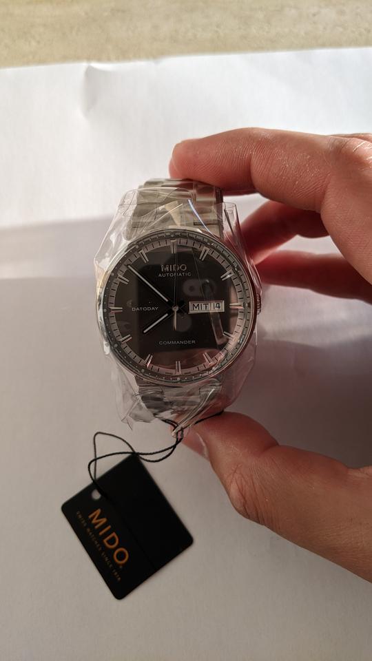 Mido Commander M014.430.11.061.80