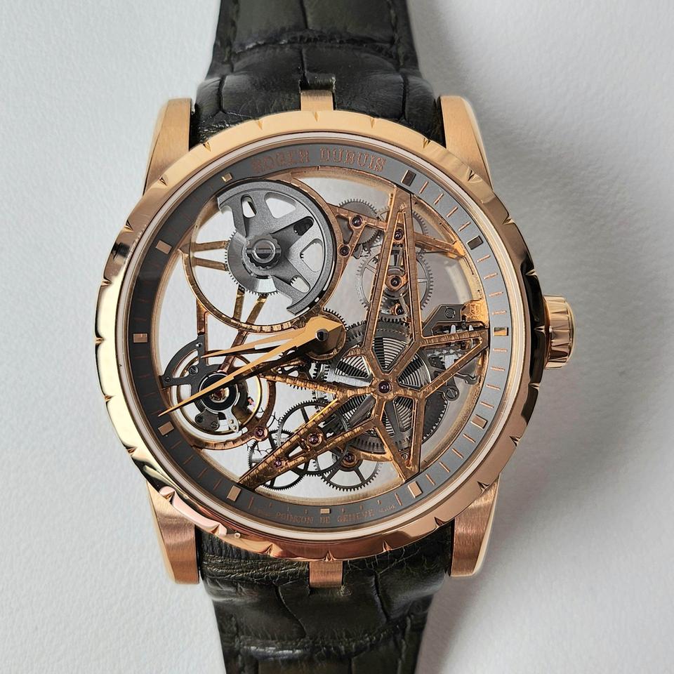 Roger Dubuis Excalibur RDDBEX0698