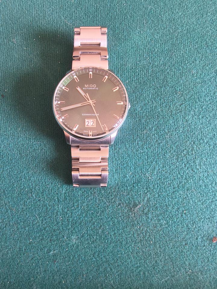 Mido Commander M021.626.11.091.00