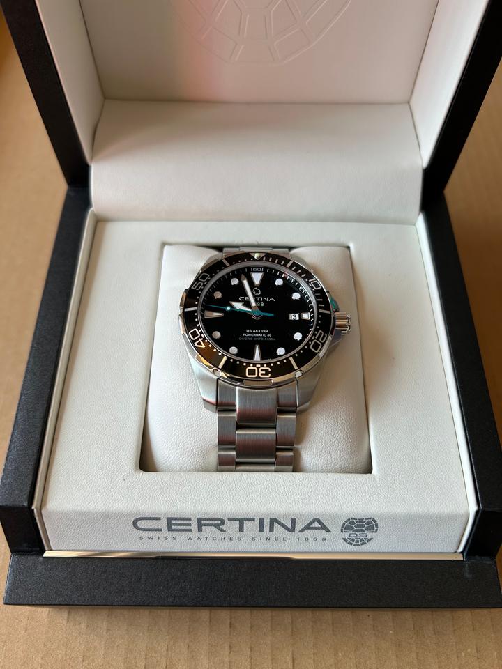 Certina DS Action C032.407.11.051.10