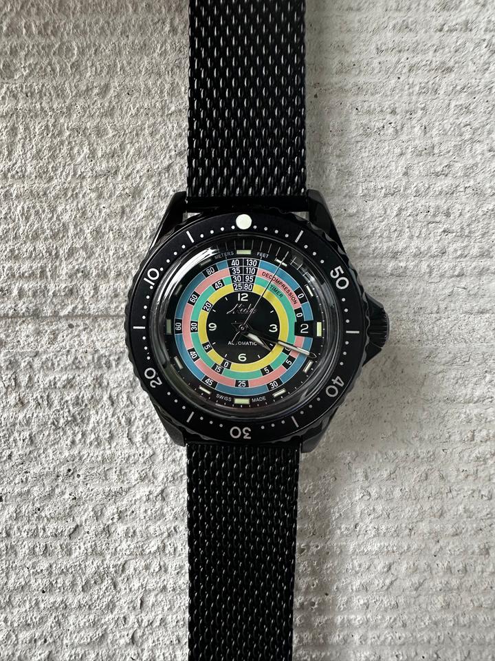 Mido Ocean Star M026.807.33.051.00
