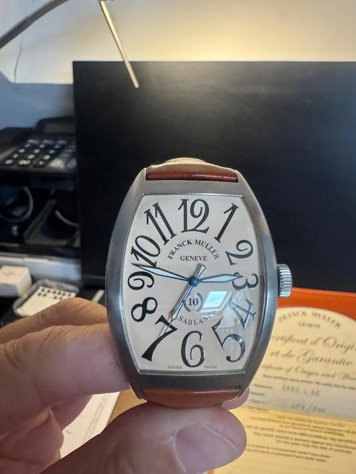 Franck Muller Casablanca 8880 C BR
