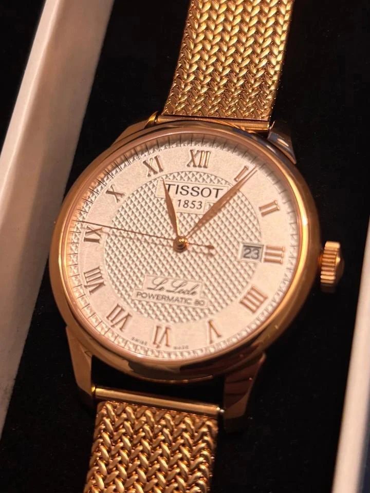 Tissot Le Locle T006.407.36.033.00