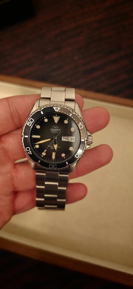 Orient Mako RN-AA0810N