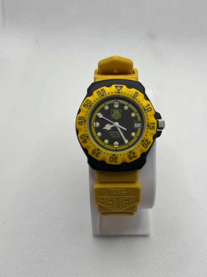 TAG Heuer Formula 1 380.513/1