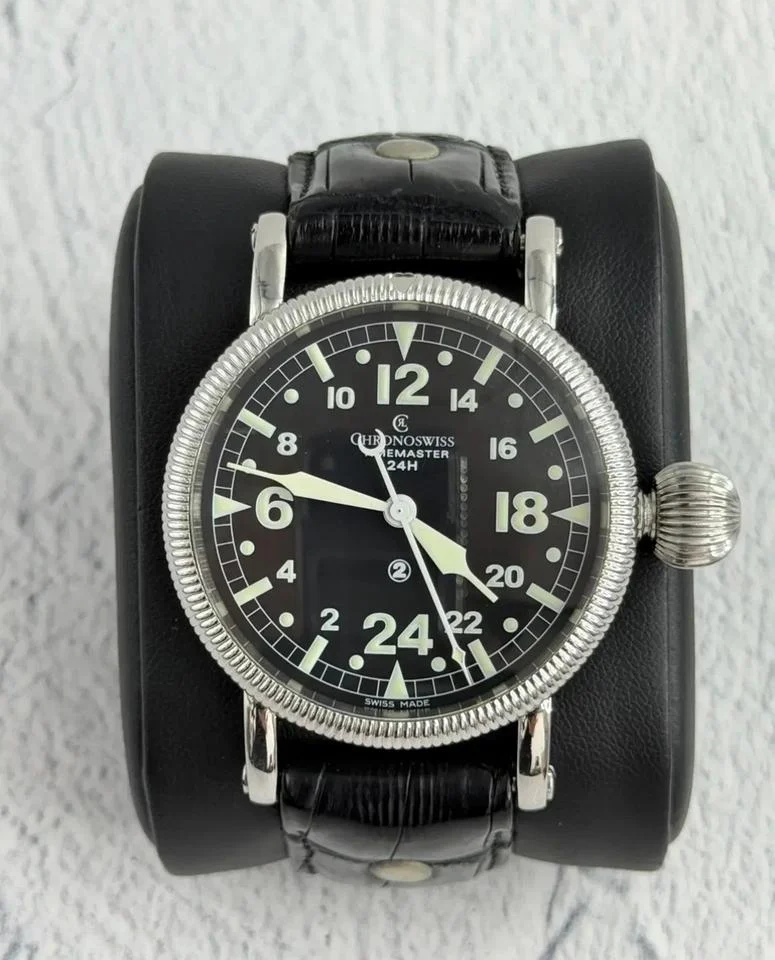 Chronoswiss Timemaster CH6433