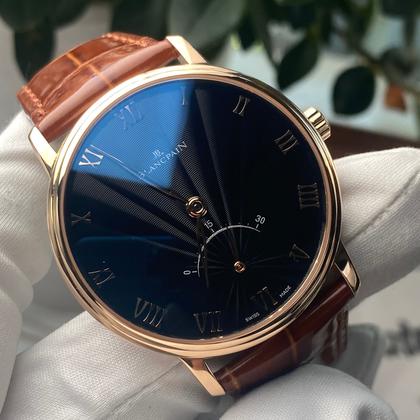 Blancpain Villeret Ultra-Slim 6653-3630-55B