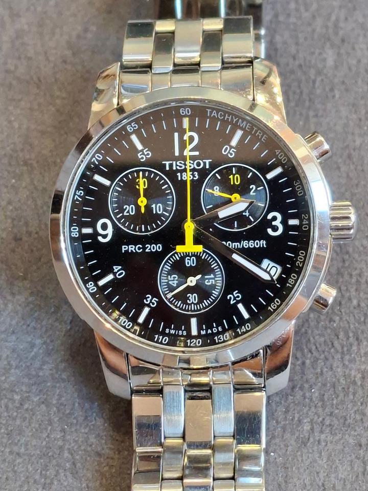 Tissot PRC 200 T17.1.586.52