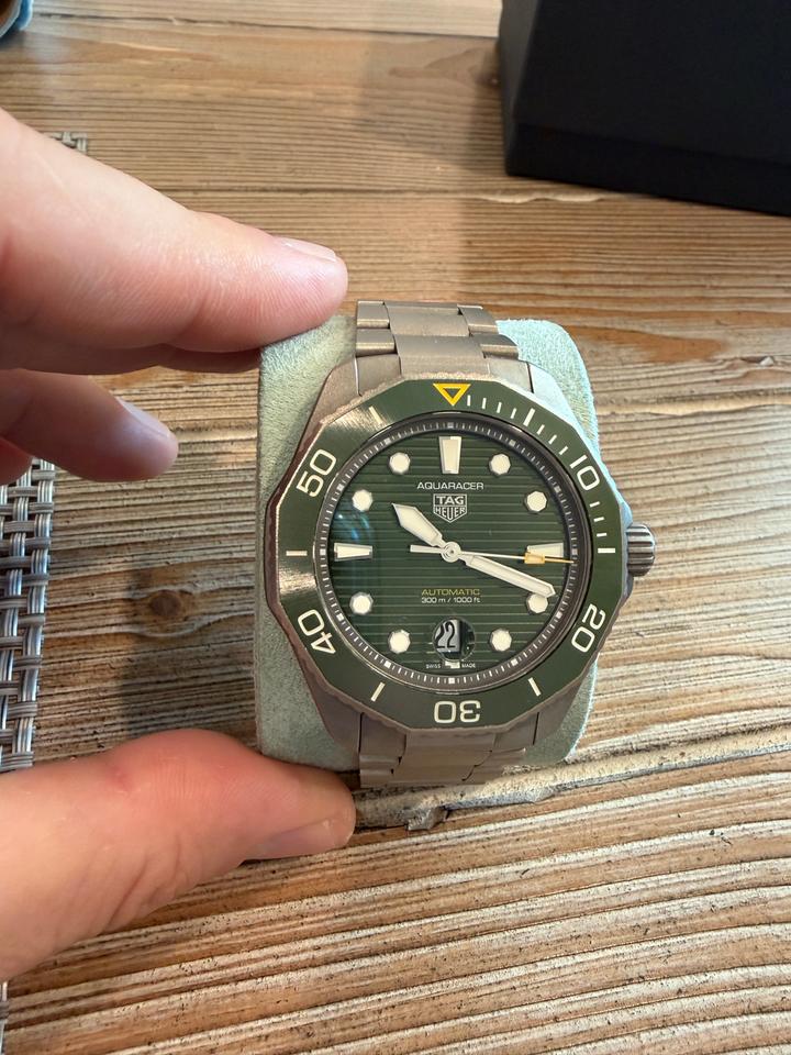TAG Heuer Aquaracer 300M WBP208B.BF0631