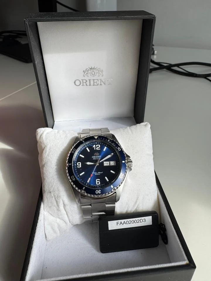 Orient Mako FAA02002D9