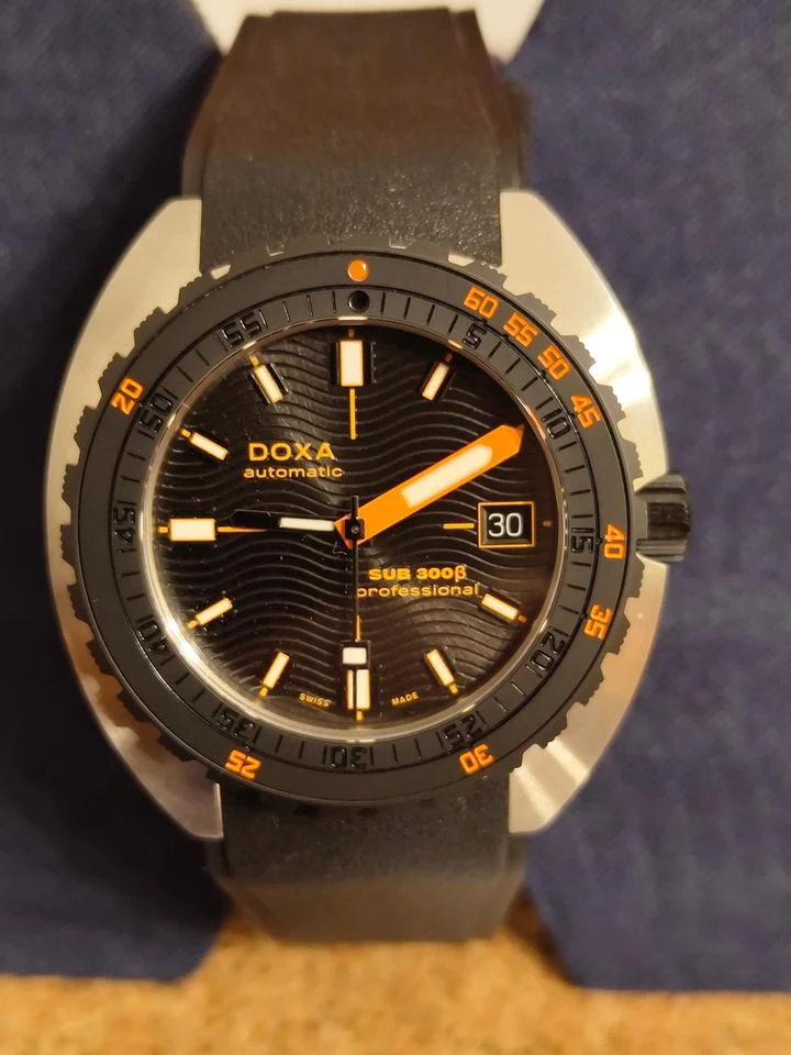 Doxa Sub 830.10.351.20