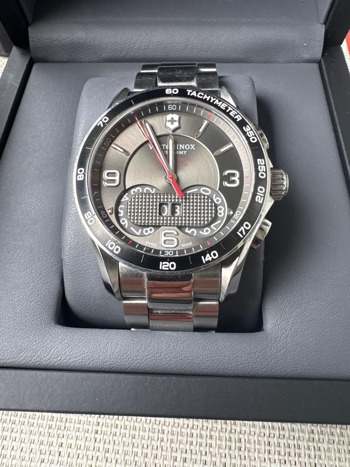 Victorinox Swiss Army Chrono Classic 241618