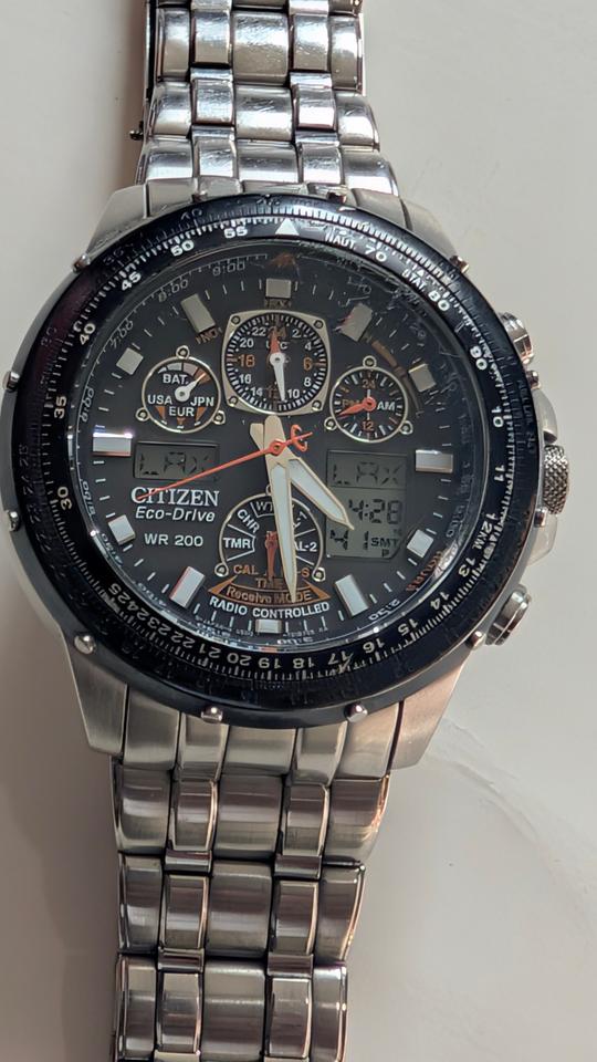 Citizen Promaster Sky JY0080-62E