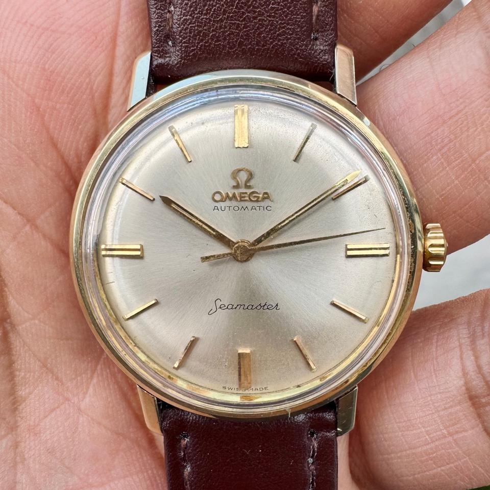 Omega Seamaster 14765