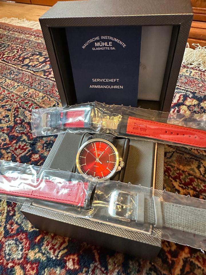 Mühle Glashütte 29er M1-25-78