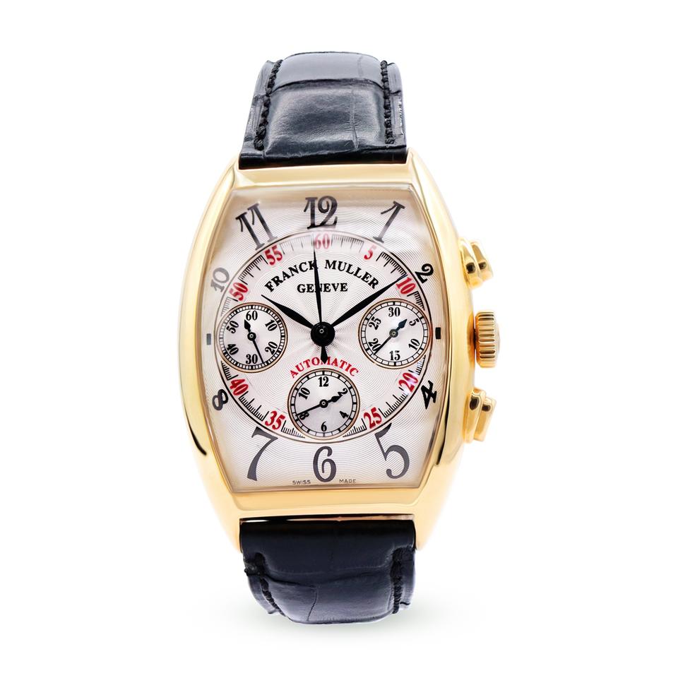 Franck Muller Cintrée Curvex 7850 CC