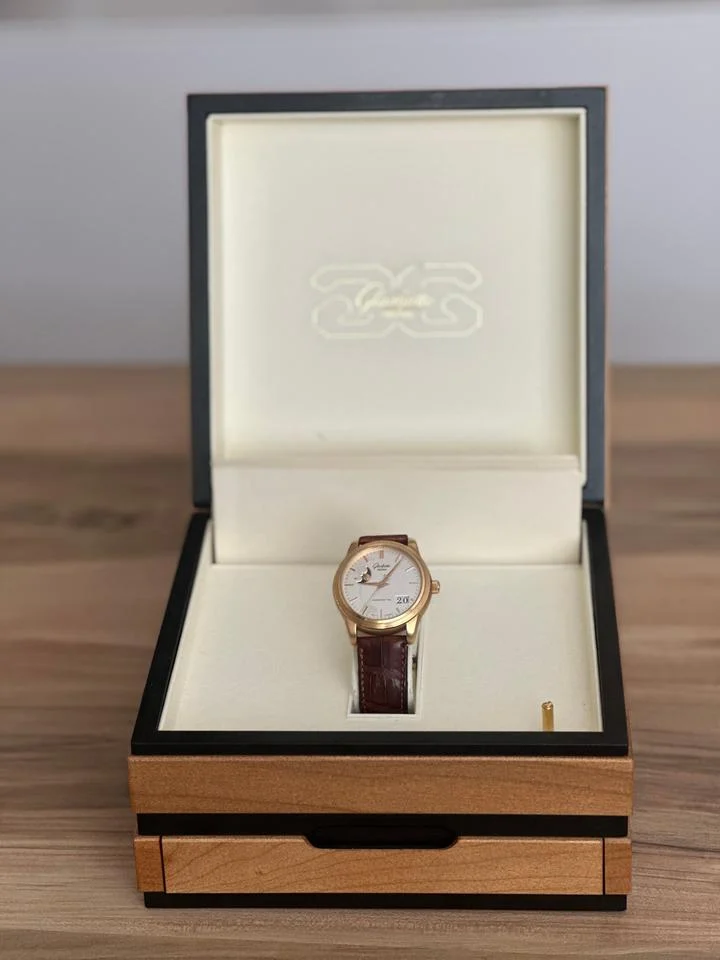 Glashütte Original Senator 3941010104