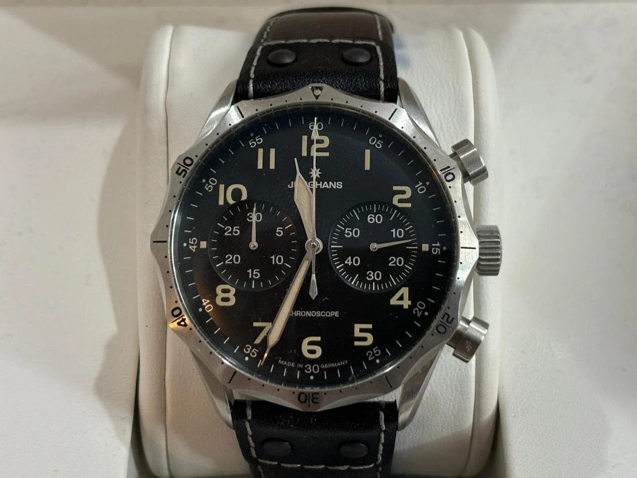 Junghans Meister Pilot 27/3591.00