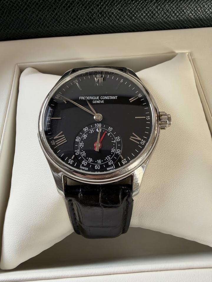 Frederique Constant Horological Smartwatch FC-285X5B4/6