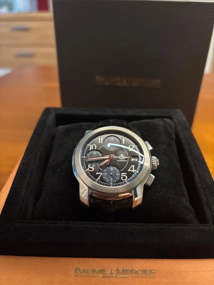 Baume & Mercier Capeland MVO45216