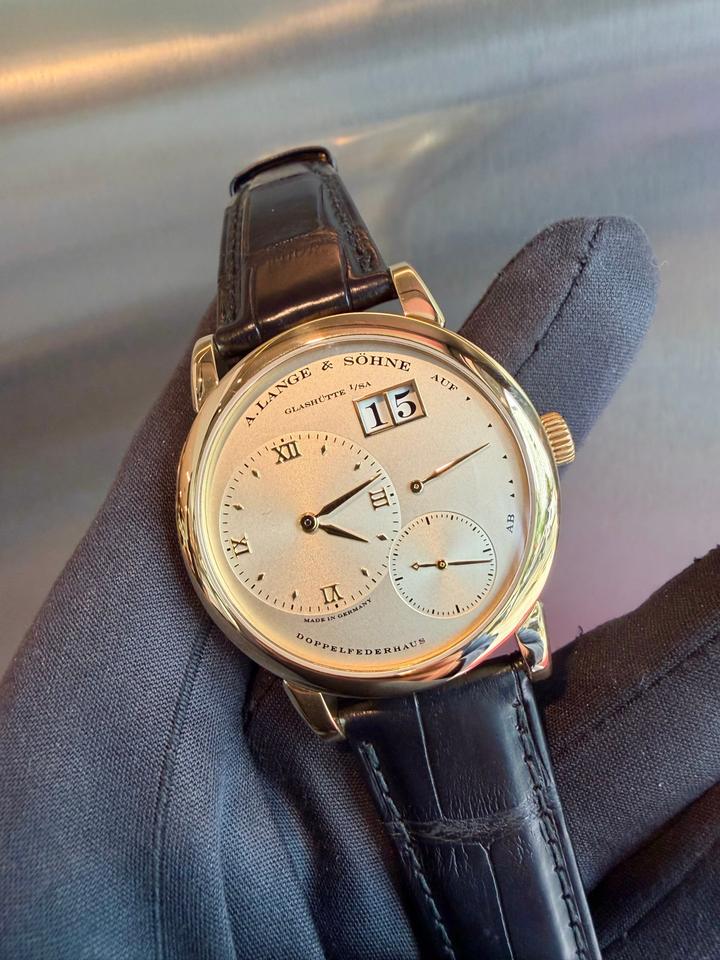 A. Lange & Söhne Lange 1 101.021
