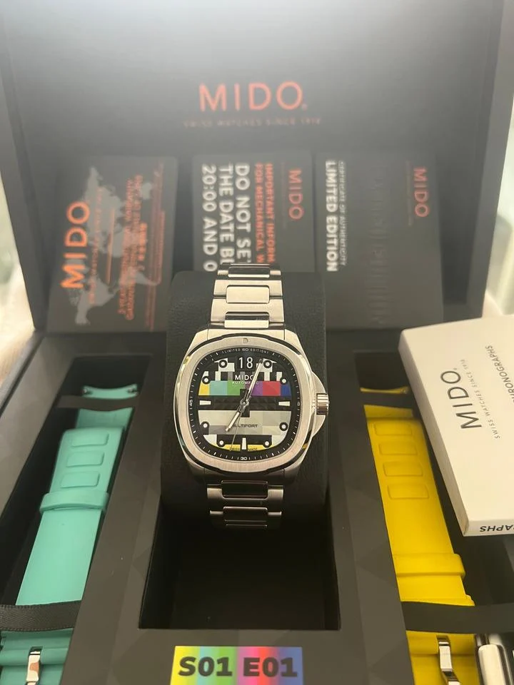 Mido Multifort M049.526.11.081.01