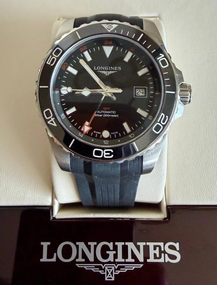 Longines HydroConquest L3.890.4.56.9