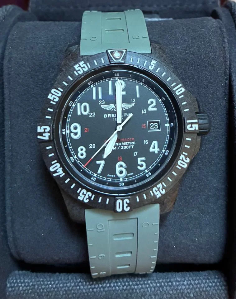 Breitling Colt Skyracer X74320E4/BF87