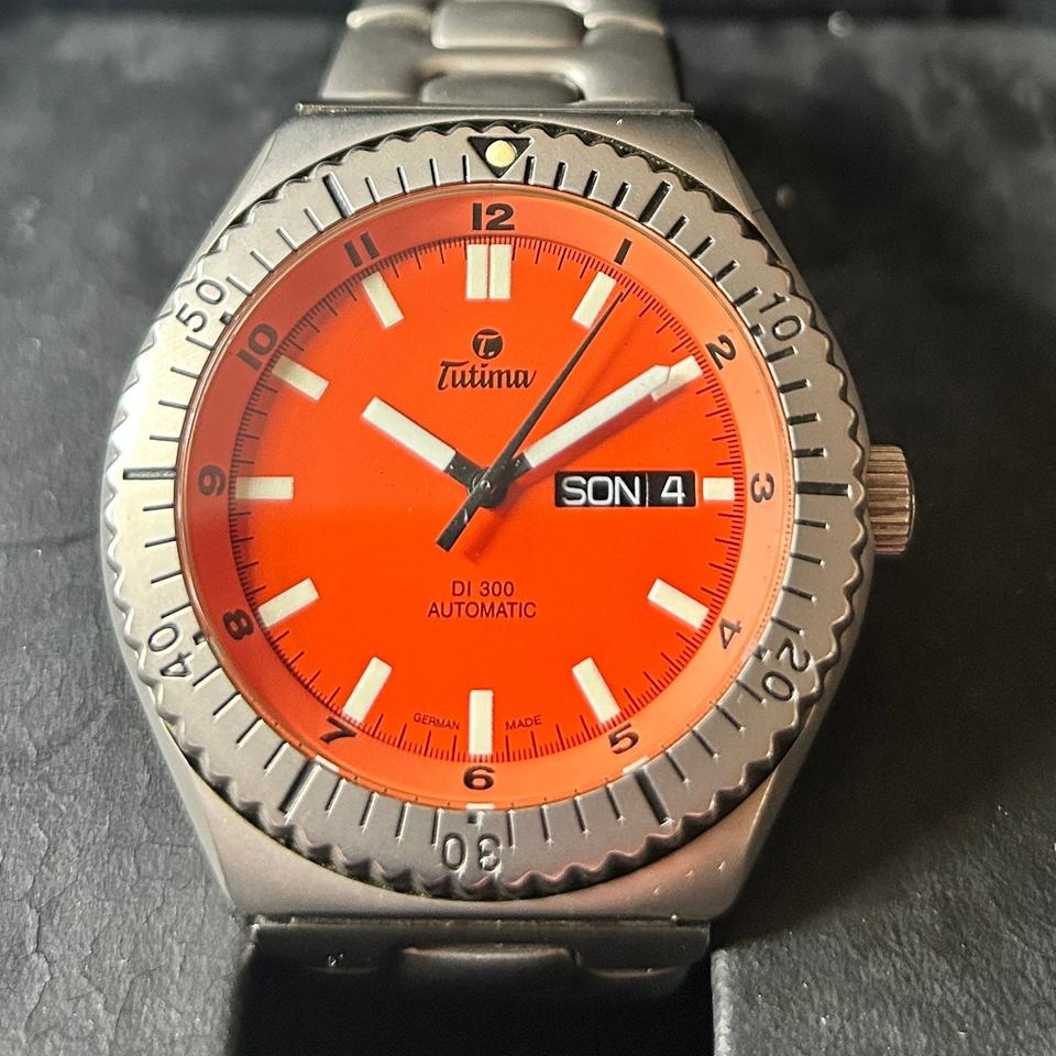Tutima Pacific 629-12
