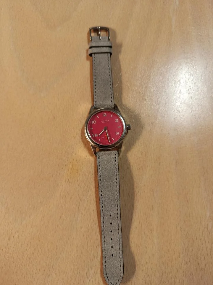 NOMOS Club Campus 711