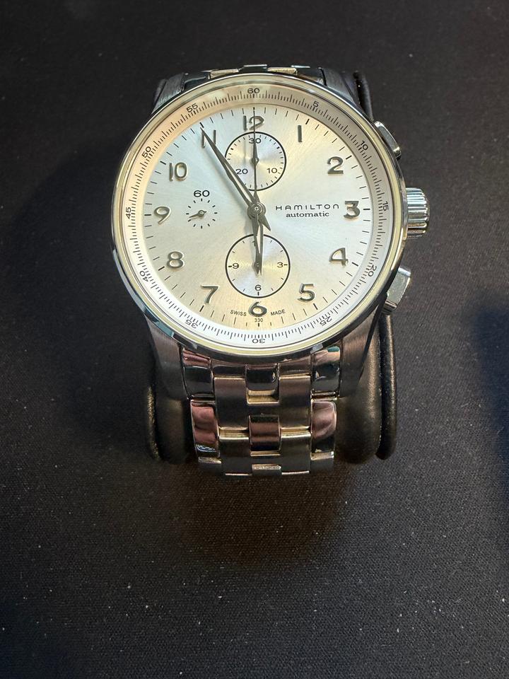 Hamilton Jazzmaster Maestro H327160